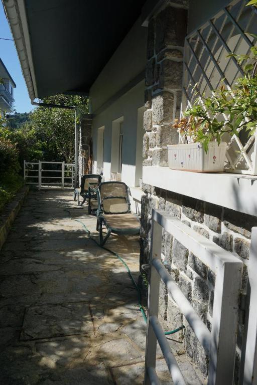 Apartamento Uxue. Mundaka Exterior foto