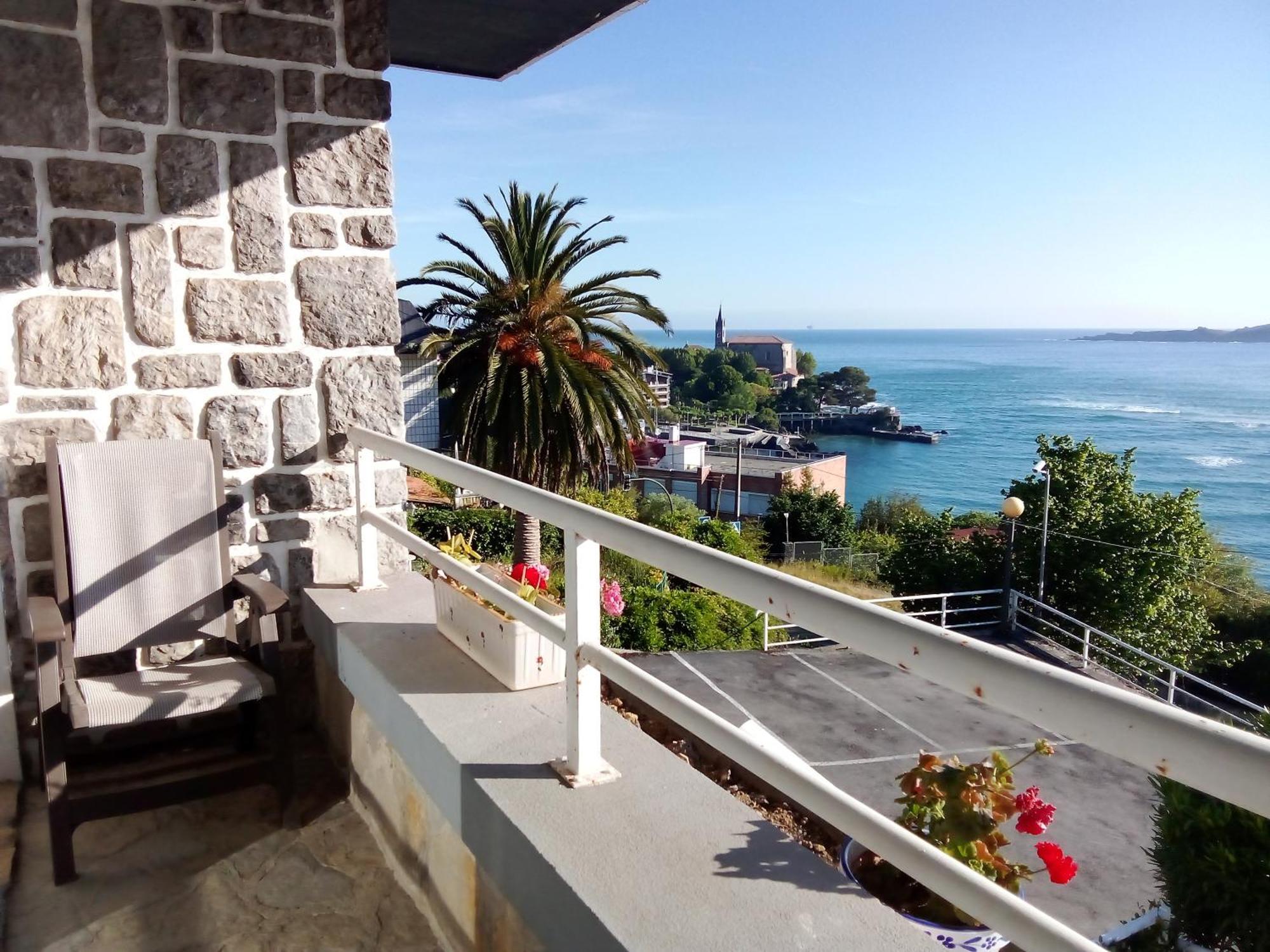Apartamento Uxue. Mundaka Exterior foto